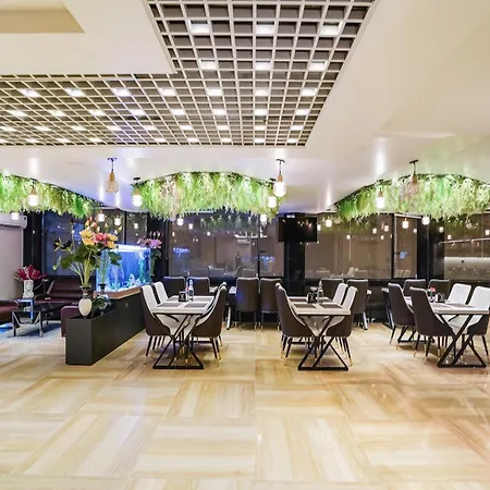 Hotel Grand Sun Plaza Embassy And Airport Drop
